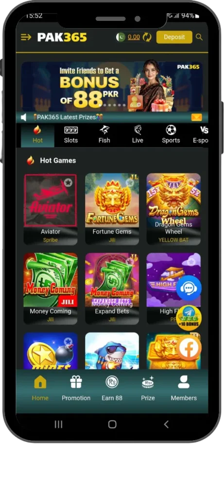 Pak365-Game